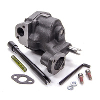 SBC 350 Select Oil Pump SHARK TOOTH, Small Block Chevy, wet sump, 10% Volume, High Pressure