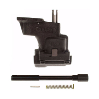 SBC 350 Oil Pumps SHARK TOOTH, Small Block Chevy, wet sump, Standard Volume, High Pressure