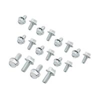 Oil Pan Sump Self-Locking Bolt Kit 350 Chevy Small Block SBC