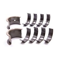 BBC 454 MAIN BEARINGS SET EXTRA CLEARANCE H- SERIES BIG BLOCK CHEVY, 1/2 Groove,