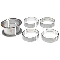 SBC 350 Main Bearings, Standard Size & .001" Clearance, Street P- Series SMALL BLOCK CHEVY
