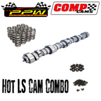HOT Street Cam Upgrade KIT LS Chev Commodore GM Gen III/IV Comp Cams 