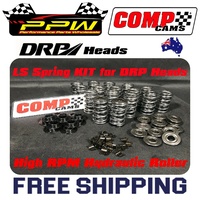Chev SBC Small Block Chev DRP Heads Spring Upgrade Kit High RPM LS type springs 