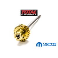 Bronze Gear Oil Pump Drive Shaft Big Block Mopar B / RB Series + Hemi suits Steel Roller Camshafts