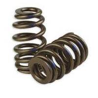 LS1 LS2  LS3 LS Race Street 1.320" OD Polished Dual Springs; 1.800" Installed Height; 