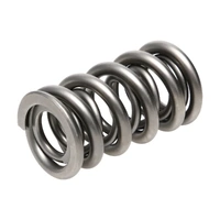 LS Race Endurance Dual Valve Springs - Solid Roller 236lbs@1.800" & 560 lbs/in MAX 0.650" lift, 1.284" OD (LS - Holden, Chev, Windsor Solid Roller)