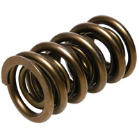 Hot Rod Dual Valve Springs - RPM Hydraulic Roller 145lbs@1.900" & 492 lbs/in Max 0.710" lift,  (351C & BBC Chevy 454)
