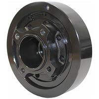 302 347 Harmonic Balancer, Ford 289 302 Windsor, 28oz External Balance 4 Bolt - Raised Face