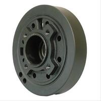 Harmonic Balancer FORD 302, 351C Cleveland External Balance SFI 18.1 Black Steel Race