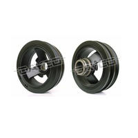LS1 Harmonic Balancer, OEM Replacement, Internal Balance Standard Diameter, VT VX Commodore