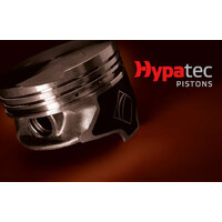 4.020'' +020" -5.0cc FLAT TOP  SBC Small Block Chevy 350 Pistons - Standard Stroke