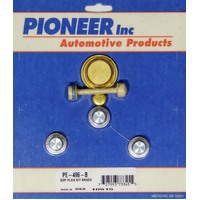 LS FINISHING WELCH FREEZE PLUG & OIL GALLEY BARBELL KIT LS1 LS2 LS3 5.7L 6.0L 6.2L HOLDEN COMMODORE