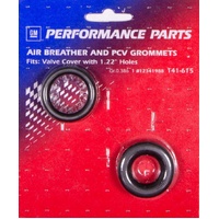 Push In Breather Grommet rubber - (fits valve covers)