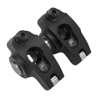 HOLDEN V8 1.65 Roller Rockers, 7/16" Shaft Mount, Adjustable, 304 308 5.0L - Suits Edelbrock & Proflow Cylinder heads