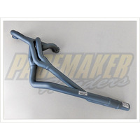 Holden HQ-WB Small Block Chevy 350 400 V8 1 3/4" TRI-Y Competition Headers, Extractors, HQ 350 Chev Extractors.