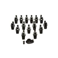 Bolt Down Aluminum Roller Rockers Ford 302 351 Cleveland 1.73 Ratio Ford 351C Cleveland, 429 460 Big Block Ford BBF