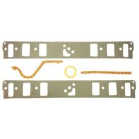 HOLDEN V8 253 308 INTAKE INLET GASKETS EARLY CARBY HEAD TYPE