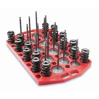 POW735001 Valve Spring Organisation Tray Tool same as comp cams 5327