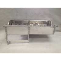 SBC CHEVY OIL SUMP PAN 