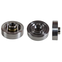 Harmonic Balancer, BBC 396, 427 454 Chevy *Internal Balance, 3 Bolt, Steel Inner, Steel outer. BIG BLOCK CHEVY