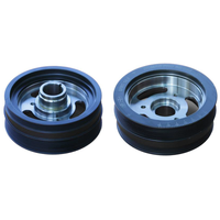 LS2 6L, LS3 6.2L Harmonic Balancer, SFI, Pro Series Standard Diameter, VE VF Commodore, 8 Rib, L97, L98