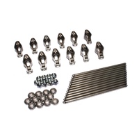 RP1413-12 Magnum 1.52 Rocker and HE Pushrod Kit for Chevrolet 173 V6