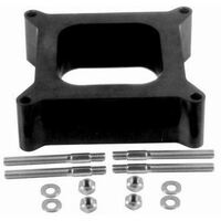 2" Inch Carby Carburetor, Spacer, Heat Insulator Phenolic Square bore Open centre
