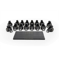 RPM1617-16 Ultra Pro Magnum 1.52 Rocker and Magnum Pushrod Kit '87+ OE Roller Small Block