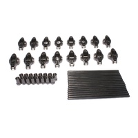 RPM1802-16 Ultra Pro Magnum XD 1.6 Rocker and Magnum Pushrod Kit for Chevrolet 262-400 SBC