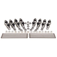 RPR200 Magnum 1.52 Rocker and HE Pushrod Kit Retro-Fit Roller Chevrolet 262-400 SBC