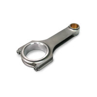1 X Connecting Rod, 4340, H-Beam, 12-Point, Cap Screw, 6.250 in. Length, Chevy, Small Block SINGLE CONROD 6625021-1