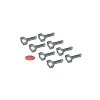 SMALL BLOCK CHRYSLER PREMIUM PRO COMP I BEAM CONNECTING RODS ARP2000