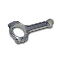 SBC 350 Connecting Rods Stock Replacement I Beam 5.700"  CONROD Small Block Chevy 4340 hex head cap screws