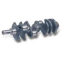 347 Windsor Stroker Crankshaft FORGED, 3.400 Stroke 28oz External Balance, 302W SBF Small Block Ford, (43023)