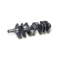 FORD 351C 408 4340 FORGED STROKER CRANK - 4.000" STROKE 408 CUBES EXTERNAL BALANCE CLEVELAND CRANKSHAFT