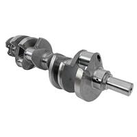 454 BBC Stroker Crankshaft, Forged Stee 4032, 4.250" Stroke, Big Block Chevy, 2 Piece Seal