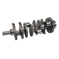 LS2 LS3 4.000" STROKER CRANKSHAFT FORGED 4340 - 6.125" ROD - with 58x Tooth Reluctor Wheel