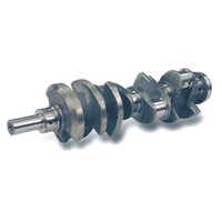 331 Windsor (302W) Stroker Crankshaft CAST 9000 Series 3.400" External Balance 1 or 2 Piece Seal, 93022 SBF Small Block Ford 302W Windsor Crankshaft
