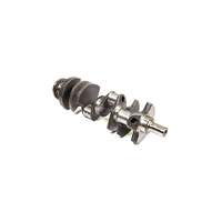 HOLDEN V8 355 Stroker Crankshaft 3.480" stroke, Cast Iron, suits Factory 5.627" Rods 2.124" journal Suits 304 308 Blocks (930810)