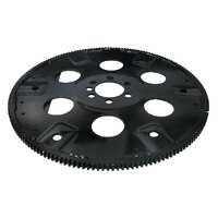 Ford Engine Cleveland Windsor Flexplate, Neutral Zero Balance, 11.5" Pattern 164T Tooth, 302 351 347 393 408