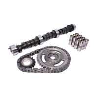 SK18-124-4 Xtreme Energy 218/218 Hydraulic Flat Cam SK-Kit for Chevrolet 262/4.3L