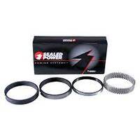 4.060" +060" Piston Rings - Moly Top / Cast 2nd 5/64" 5/64" 3/16"  Chevy Ford Chrysler V8