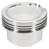 4.040 +040 Ford 351C 393 Cleveland Stroker Pistons, Dished, 4032 Forged Pistons, -16cc CH: 1.250 (3.850" x 6.000" )