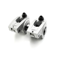 HOLDEN V8 1.65 Roller Rockers, 5/16" Shaft Mount, Pushrod Screw Bolt On Down Adjustable, 304 308 5.0L Street Terra.