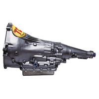 Ford C6 Full Manual Competition Transbrake Transmission fits 351 Cleveland & 351 Windsor. (Reverse Shift)