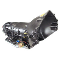 1200HP TH400 Turbo 400 Reverse Shift Pattern Transbrake Transmission 300m Input shaft Billet Main Shaft Pan. T400