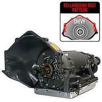 650HP TH350 TURBO 350 Transmission Super StreetFighter Automatic Chevy Forward Shift Pattern, Automatic/Manual Valve Body 6 in Shaft