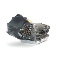 750HP TH350 Full Manual Competition Reverse Shift Pattern Transmission, Turbo 350. 