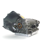 800hp+ Built TH400 Transmission, Stage 1, Full Manual Competition Transmission w/ Reverse Shift Pattern. Billet Input