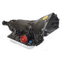 STAGE 3, 750HP Turbo 700R4, FULL MANUAL, Competition Transmission Gearbox Reverse Shift Pattern with Lock-Up, T700, TH700R4  